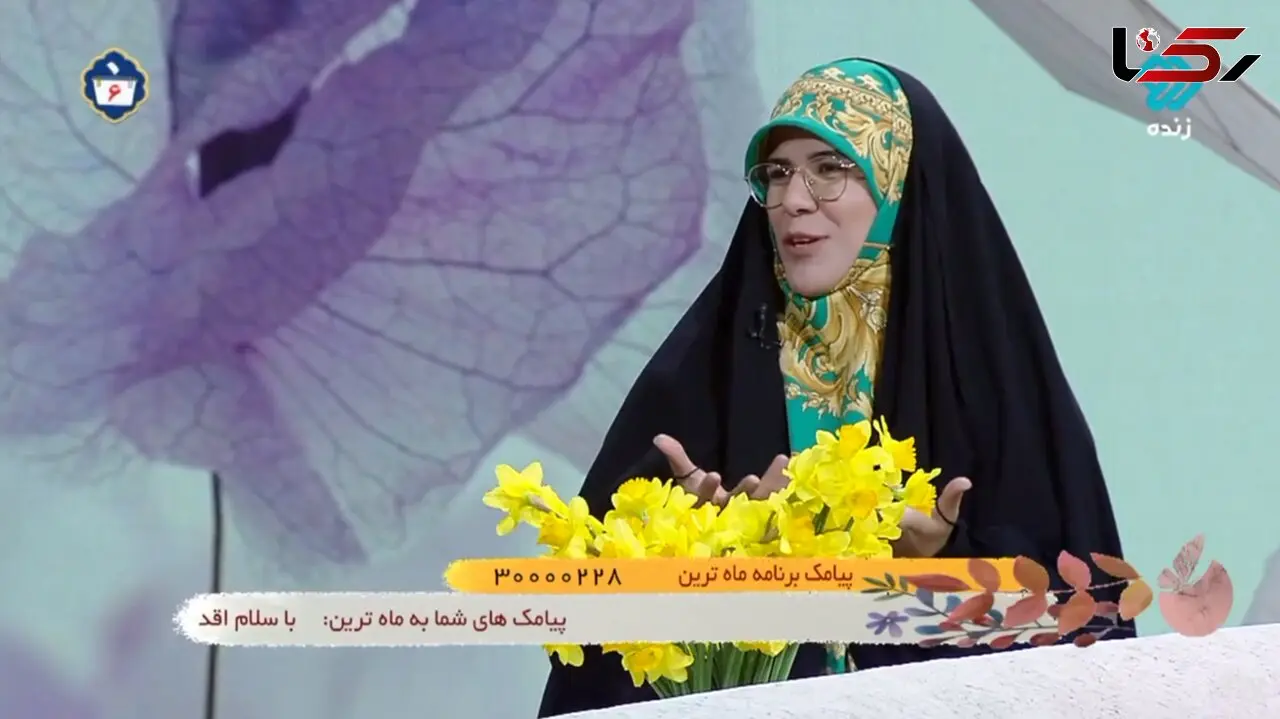 نگاه درست به نگرانی های بارداری / فیلم