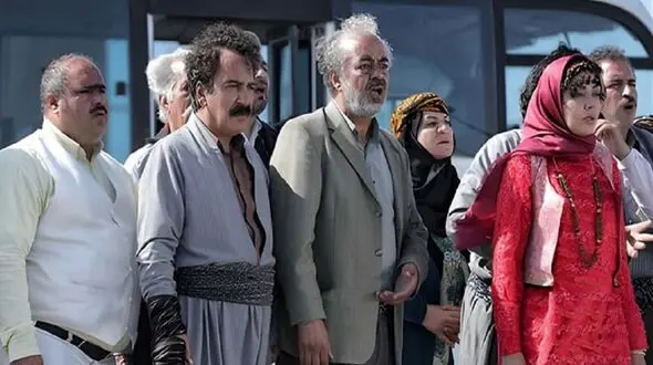 سکانس نون خ که خارجی‌ها میلیون‌ها بار دیدند/حتی خارجی ها هم عاشقش شدن!!!+فیلم