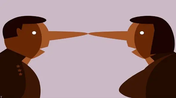 مجرد ها بخوانند / با این دروغگوهای قهار ازدواج نکنید !