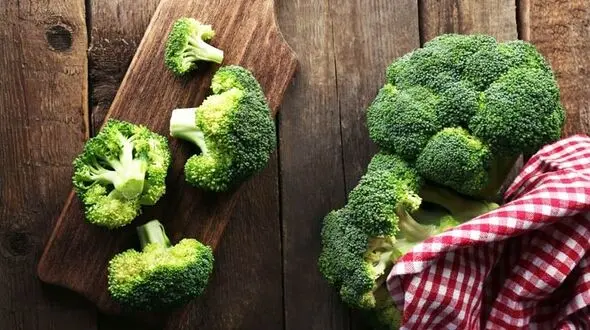 لاغری فوری با خوردن این سبزی قبل از غذا!