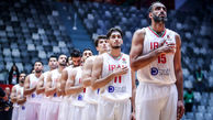بسکتبال کاپ آسیا؛ ایران از قزاقستان انتقام گرفت