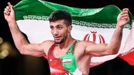 کشتی فرنگی ایران قهرمان جام تورلیخانوف قزاقستان شد