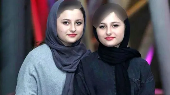 تغییر چهره زنانه سارا و نیکا در سوئد /  گلایه دوقلوها  از حذف در سریال پایتخت 