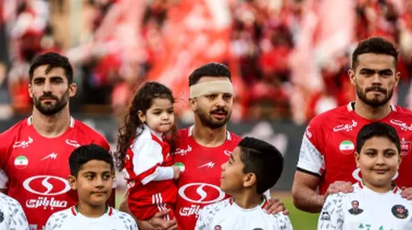 حاشیه های تمام نشدنی سروش رفیعی در پرسپولیس!