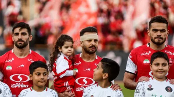 حاشیه های تمام نشدنی سروش رفیعی در پرسپولیس!
