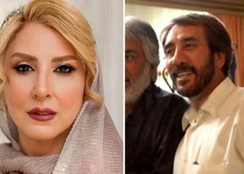 فیلم / مرجانه گلچین: شوهر کردم روز اول پشیمون شدم .../ میگفت حق نداری بازیگری کنی .../ جدا شدم تا به عشق اصلیم بازیگری برگردم ...