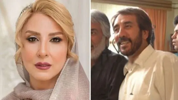 فیلم / مرجانه گلچین: شوهر کردم روز اول پشیمون شدم .../ میگفت حق نداری بازیگری کنی .../ جدا شدم تا به عشق اصلیم بازیگری برگردم ...