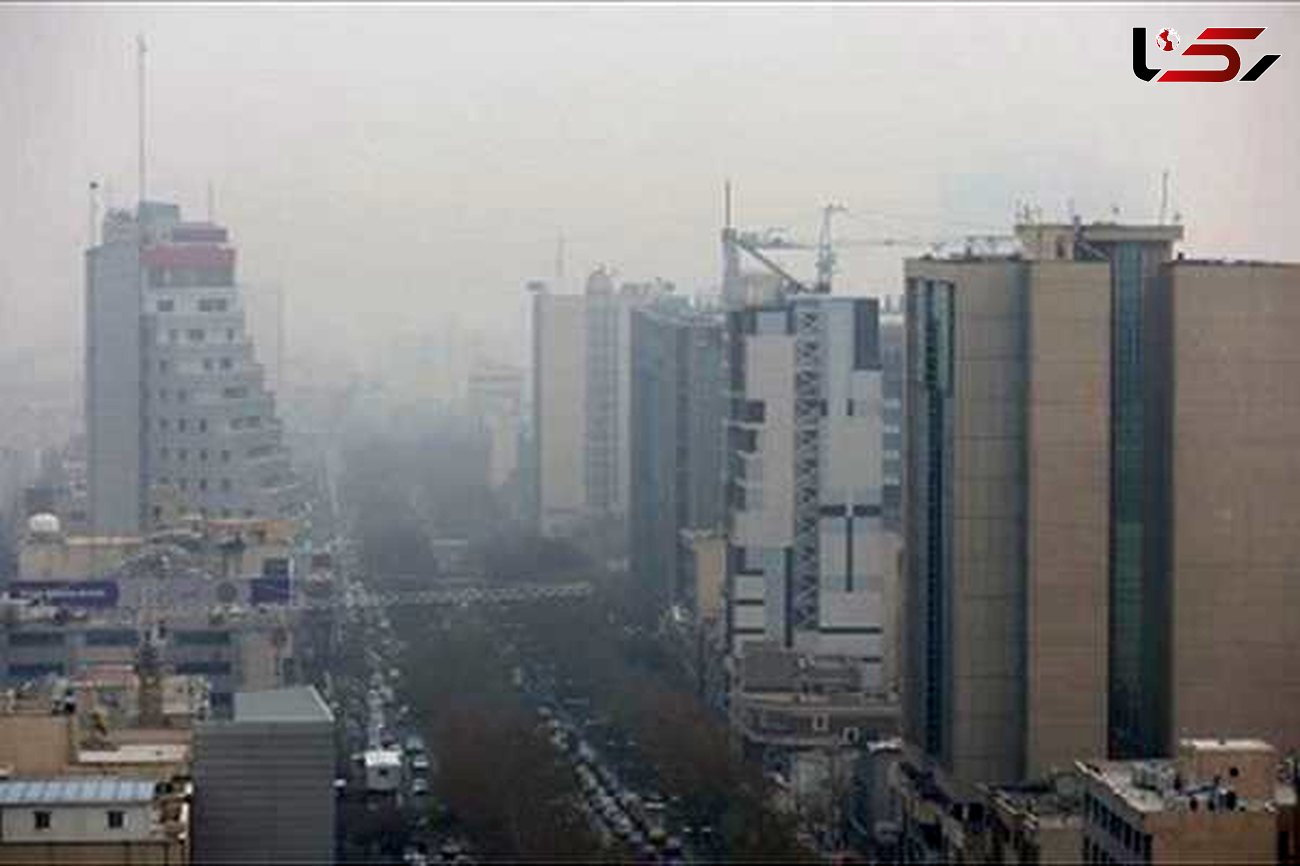 آلودگی هوای تهران سالیانه چقدر به کشور خسارت وارد می کند؟
