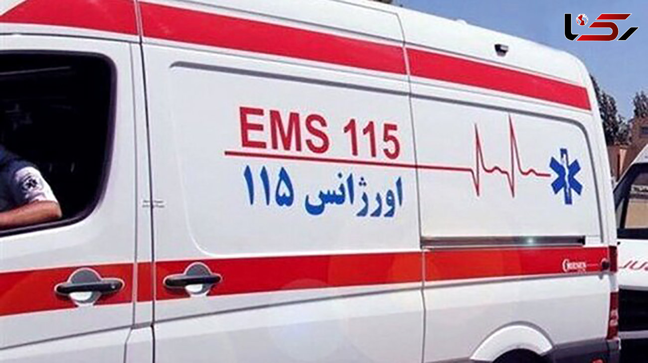  یک کشته و 4 مصدوم در واژگونی خودرو در کرمانشاه 
