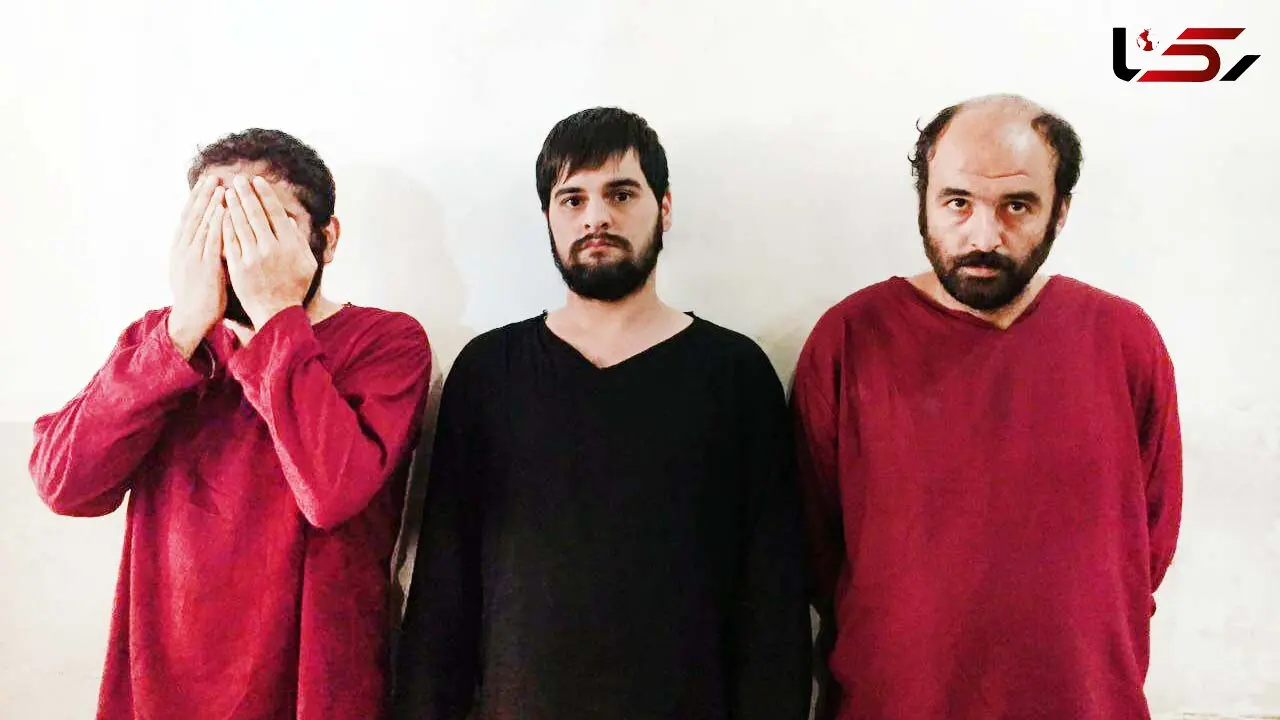 گفتگو با 2 مرد پلید که رییس شان خودکشی کرد! / سحرخانم چه ماموریتی داشت + عکس و فیلم