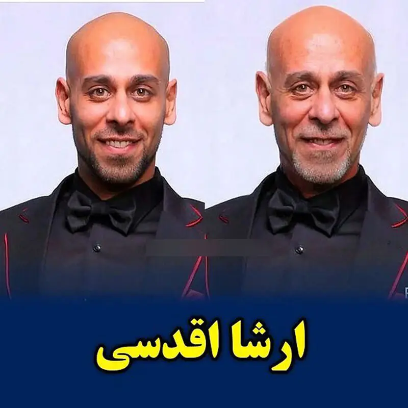 پیری بازیگران ایرانی که جوانمرگ شدند