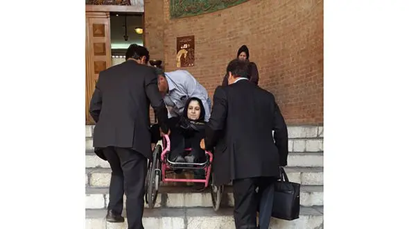 اسامی موزه هایی که افراد دارای معلولیت امکان ورود به آنها را ندارند!