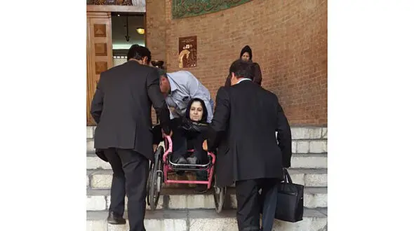 اسامی موزه هایی که افراد دارای معلولیت امکان ورود به آنها را ندارند!