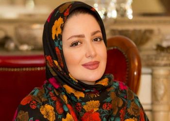 با شیلا خداداد خوش استایل باشید / نگاهی به مانتو مزونی و فوق‌العاده شیک خانم بازیگر که بیانگر هنر و اصالت هنرمند ایرانی است +عکس