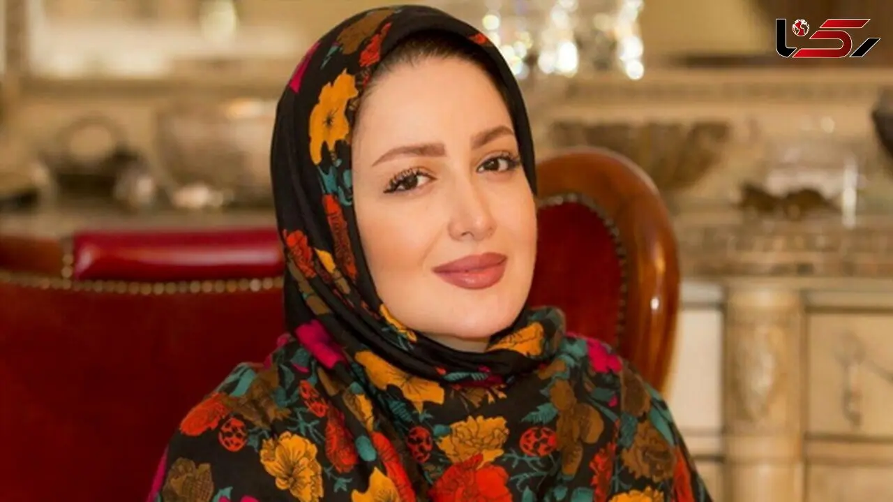 با شیلا خداداد خوش استایل باشید / نگاهی به مانتو مزونی و فوق‌العاده شیک خانم بازیگر که بیانگر هنر و اصالت هنرمند ایرانی است +عکس