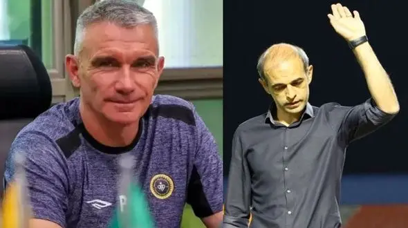 رسمی: سپاهان سرمربی عوض کرد/ کارترون رفت نوید کیا آمد!