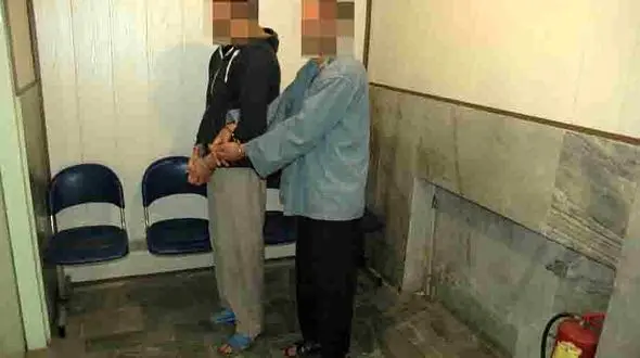 ساناز با لباس خونین و پاره به خانه مریم پناه برد+ عکس 