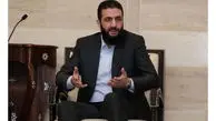 الجولانی از پوتین خواست بشار اسد را تحویل دهد