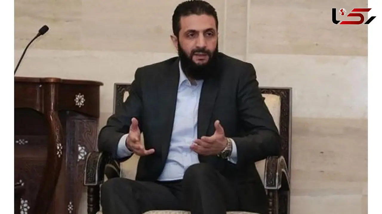 الجولانی از پوتین خواست بشار اسد را تحویل دهد