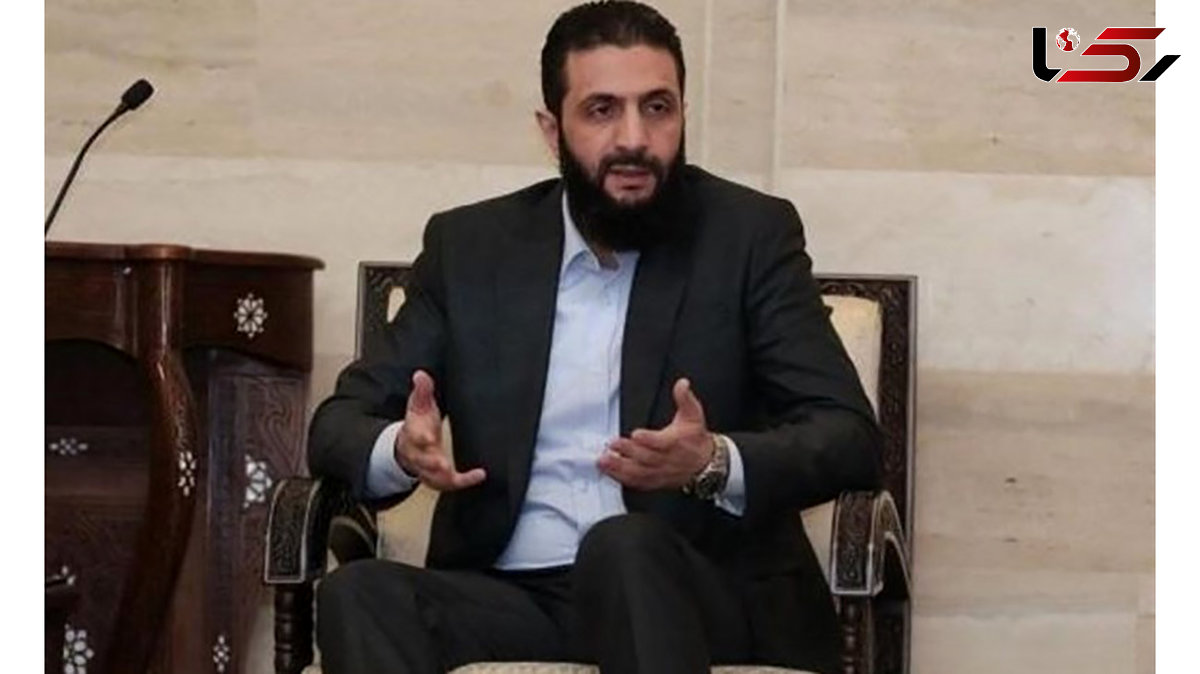 الجولانی از پوتین خواست بشار اسد را تحویل دهد