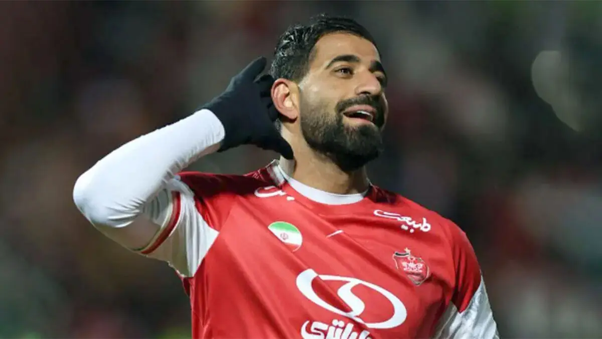 ویدئوی خنده دار از کنعانی زادگان در رسانه پرسپولیس وایرال شد
