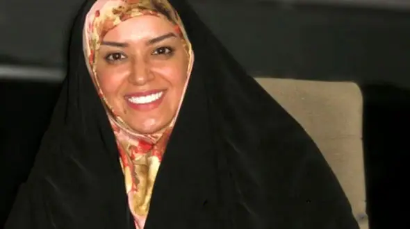 الهام چرخنده و امین حیایی 18 سال پیش چه شکلی بودند؟+ عکس