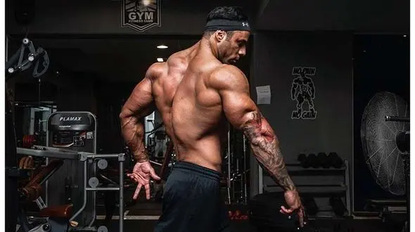 گفت و گوی اختصاصی با شاهین ذوالفقاری قهرمان حرفه ای فیزیک/ مشکل ویزا بلای جان بدنسازان ایرانی شده است! 