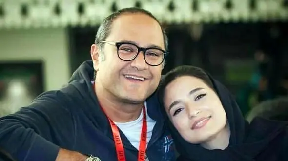 فیلم/ /نگار جواهریان  همسر سوم رامبد جوان ثابت کرد که یار خوب تمام ماجراست/عشق یعنی همین و بس، والسلام