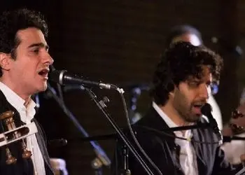 فیلم آواز همایونی/ فغان ماه بلند است در شب بی تو همایون مو به تن همه سیخ کرده