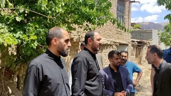 احداث دیوار ساحلی در روستای بلغور/ محرومیت زدایی روستاهای مشهد در دستور کار است