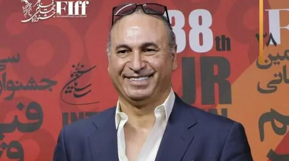 فیلم دستگیری حمید فرخ نژاد تو هواپیما / همه شوکه شدند!