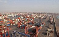 Over 70m tons of goods loaded, unloaded at Iranian ports in 7 months