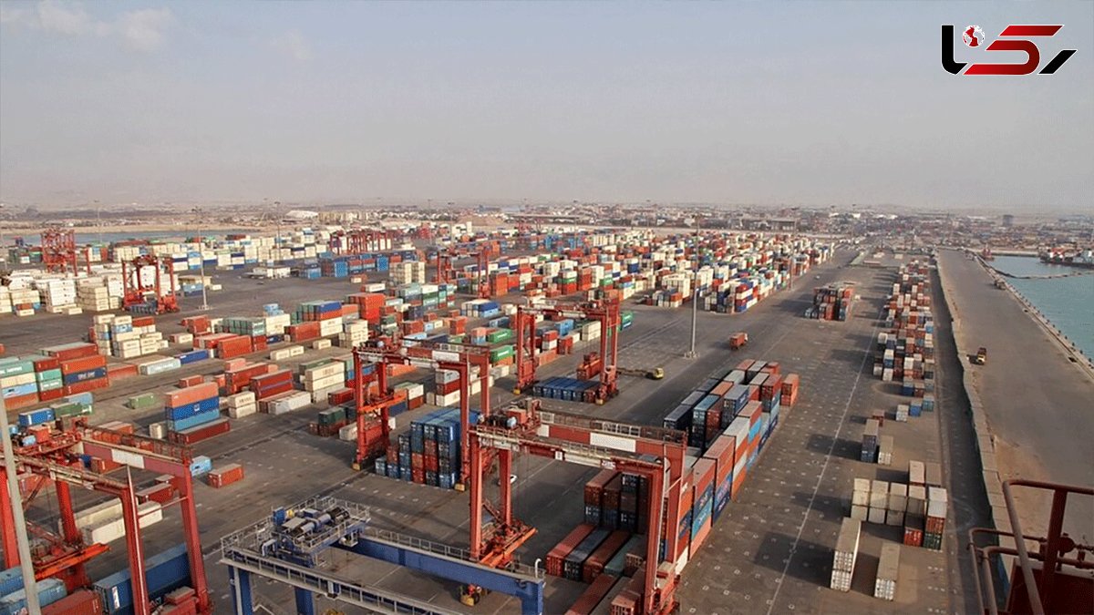 Over 70m tons of goods loaded, unloaded at Iranian ports in 7 months