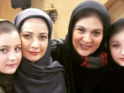 دلتنگی «سارا و نیکا» سریال پایتخت برای بازگشت به ایران / چه کسی جایگزینشان در سریال شد ؟! + عکس 