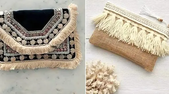 کیف دستی زنانه سنتی؛ 15 مدل خاص برای تیپ‌ های منحصر به‌ فرد