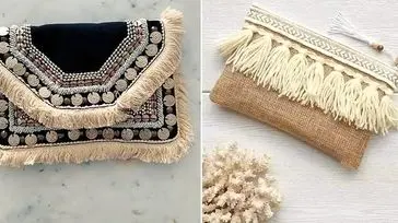 کیف دستی زنانه سنتی؛ 15 مدل خاص برای تیپ‌ های منحصر به‌ فرد