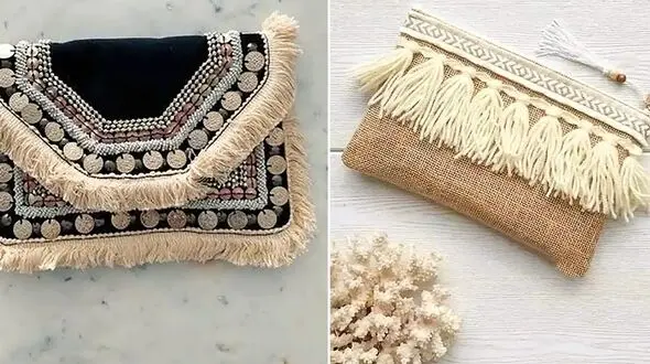کیف دستی زنانه سنتی؛ 15 مدل خاص برای تیپ‌ های منحصر به‌ فرد