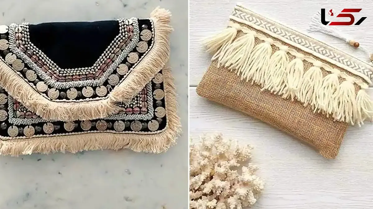 کیف دستی زنانه سنتی؛ 15 مدل خاص برای تیپ‌ های منحصر به‌ فرد