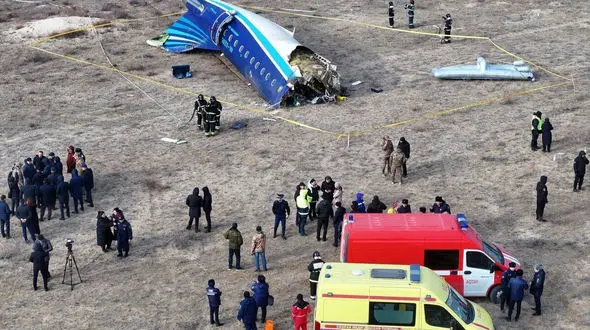 آیا به هواپیمای آذربایجانی شلیک پدافندی شد؟ + فیلم