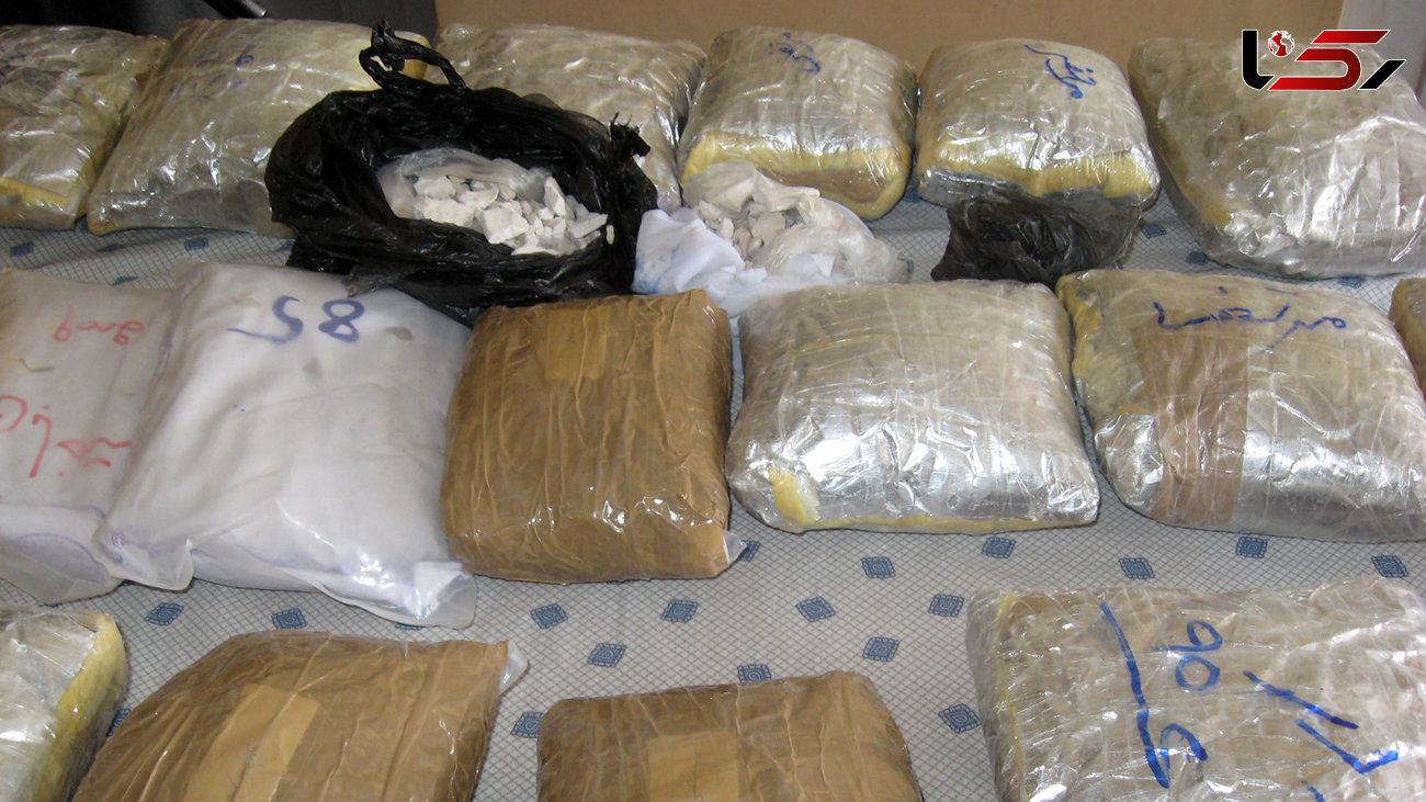 Drug-smuggling gang dismantled in Tabriz
