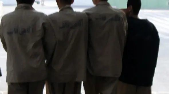 سارقان چاقو به دست دستگیر شدند