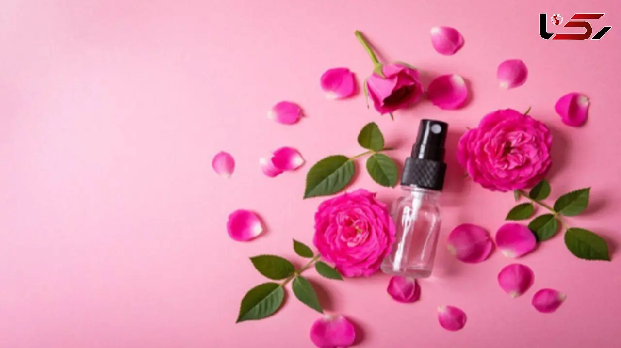 چگونه عطر موی خانگی بسازیم؟ راز داشتن موهای خوشبو