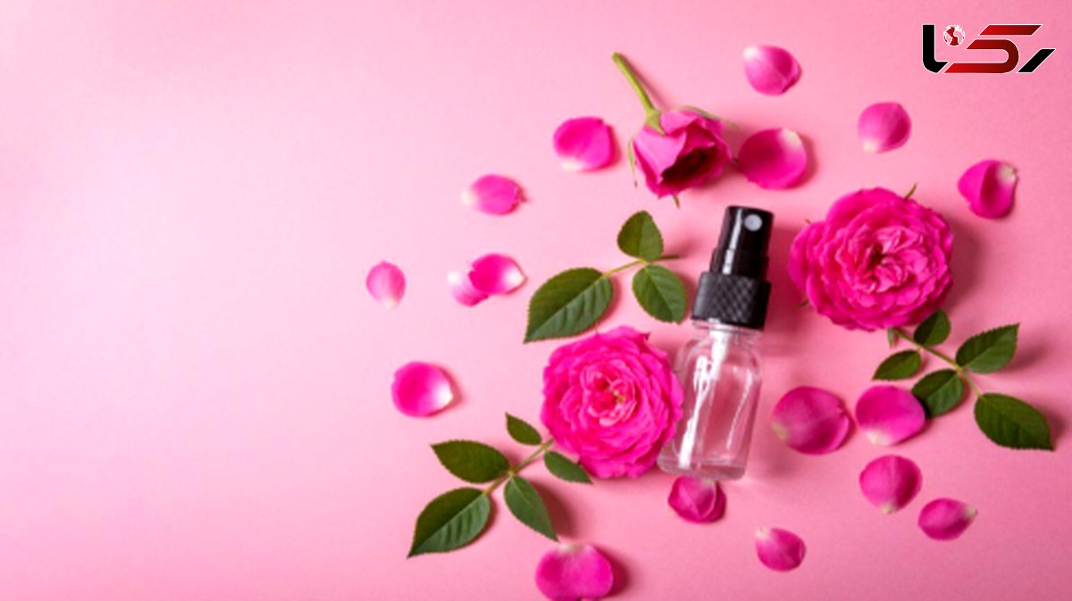  چگونه عطر موی خانگی بسازیم؟ راز داشتن موهای خوشبو 