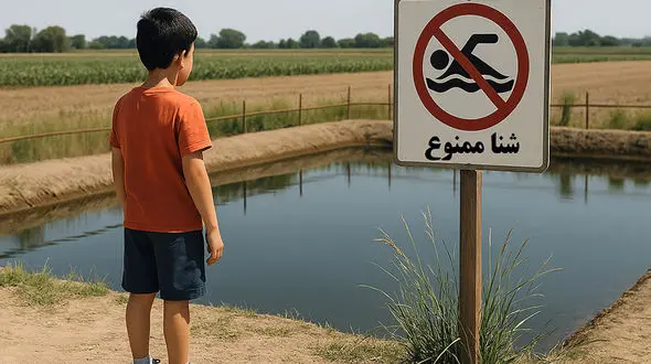 غرق شدن بیش از 600 نفر  در استانی بدون مرز دریایی!