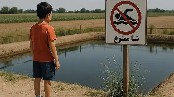 غرق شدن بیش از 600 نفر  در استانی بدون مرز دریایی!