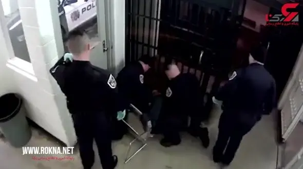 11 ماه زندان برای دو پلیس خطاکار + فیلم