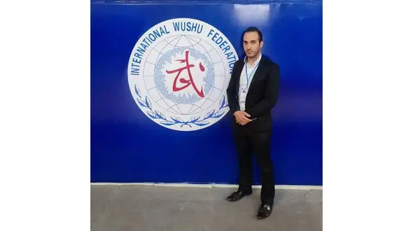 شهادت داور ووشو ایران در پی‌ حملات آمریکایی - صهیونیستی