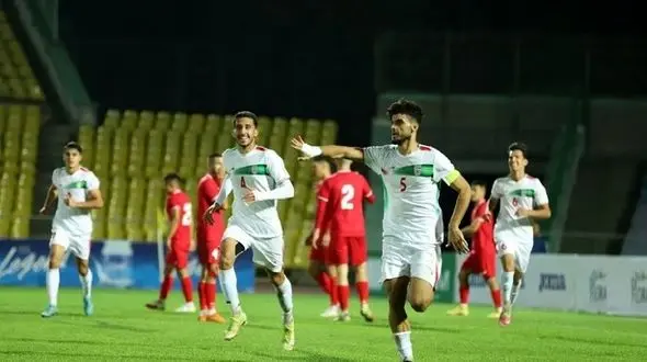 ترکیب جوانان ایران مقابل برونئی اعلام شد