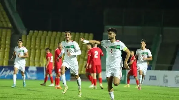ترکیب جوانان ایران مقابل برونئی اعلام شد