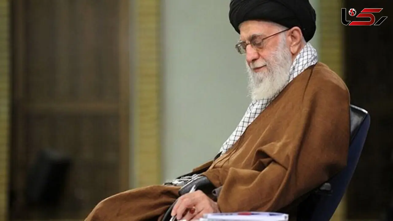 پیام رهبر انقلاب در پی حادثه انفجار در بندرعباس / مسئولان امنیتی و قضائی هرگونه سهل‌انگاری یا تعمد را کشف و بر طبق مقررات پیگیری کنند
